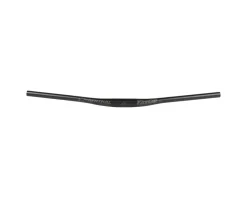Renthal Handlebars|FatBar Lite 35 Handlebar V3 (Aluminum) (Black) (10mm Rise) (760mm) (35mm Clamp)