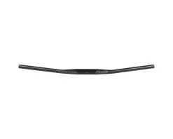 Renthal Handlebars|FatBar Lite Zero Handlebar V3 (Aluminum) (Black) (0mm Rise) (780mm) (31.8mm Clamp)
