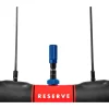 Reserve Wheels Wheels & Parts|Tire & Tube Accessories|Fillmore Cap Kit (Blue)