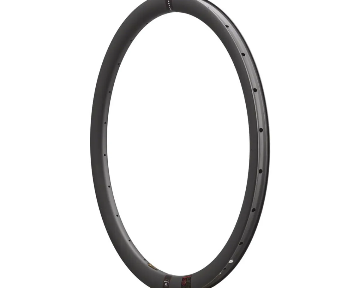 Reserve Wheels Wheels & Parts|40 Road Rim (Carbon) (700c) (Disc Brake) (24H)