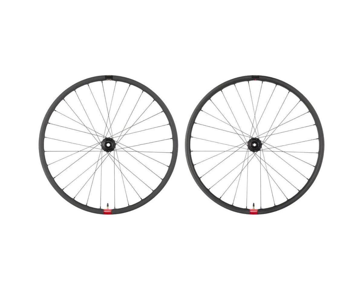 Reserve Wheels Wheels & Parts|30 SL AL Wheelset (15 x 110/12 x 148mm) (6-Bolt) (Aluminum Rims) (DT 350 DEG 90pt Hubs) (SRAM XD) (29"F/27.5"R)