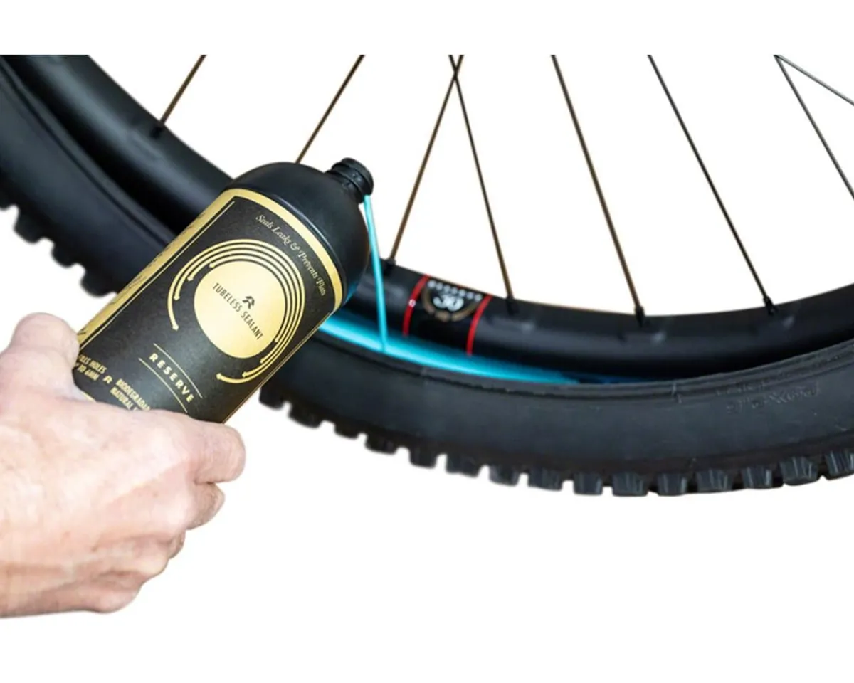 Reserve Wheels Tubeless Tire Tools|Tubeless Accessories|Tubeless Sealant (200ml)