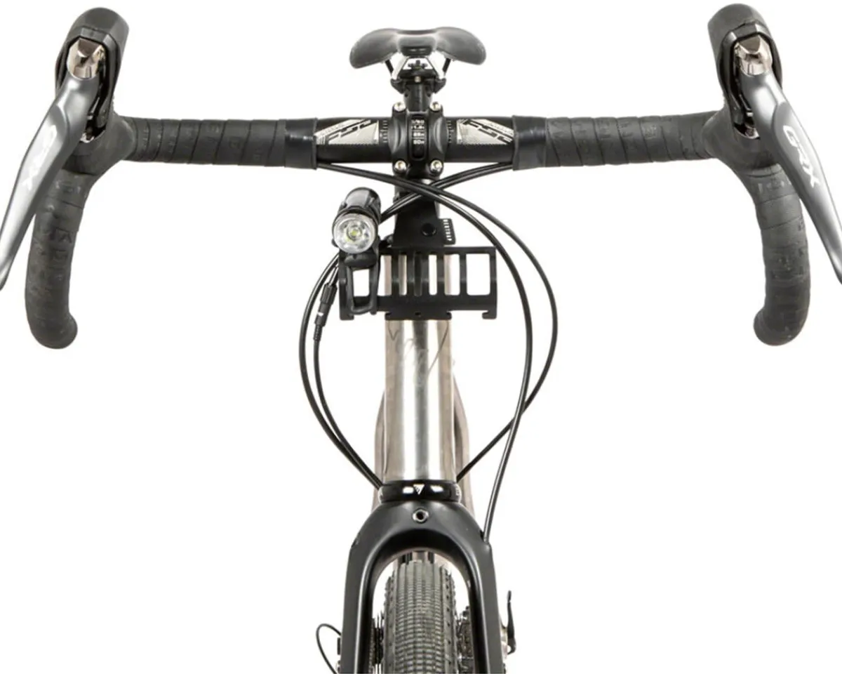 Restrap Racks, Fenders, & Trailers|Bumper Bar Bag/Accessory Mount (Black)