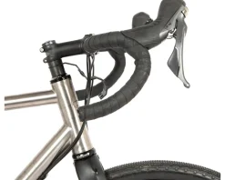 Restrap Racks, Fenders, & Trailers|Bumper Bar Bag/Accessory Mount (Black)