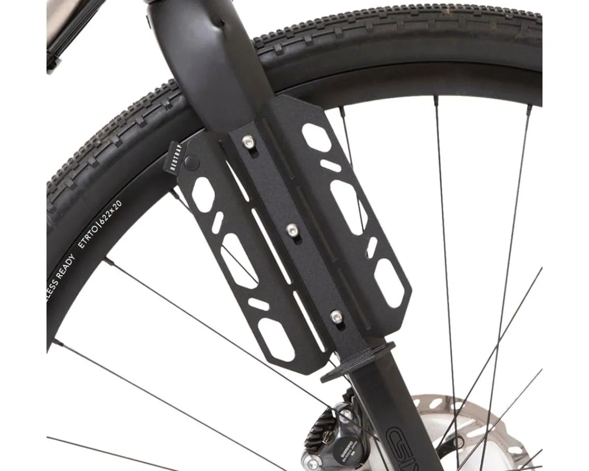 Restrap Racks, Fenders, & Trailers|Carrry Cage (Black)