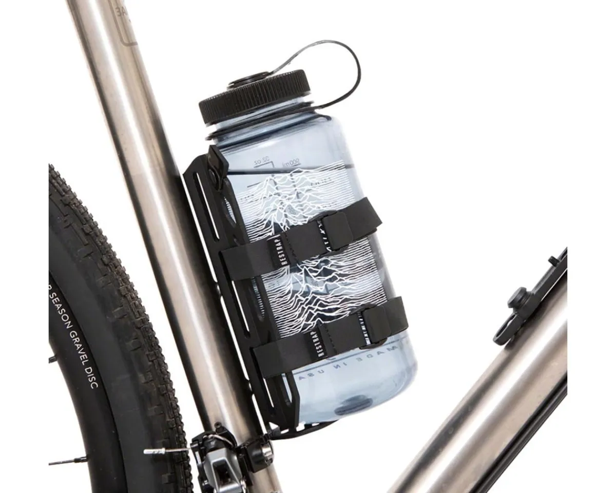 Restrap Racks, Fenders, & Trailers|Carrry Cage (Black)