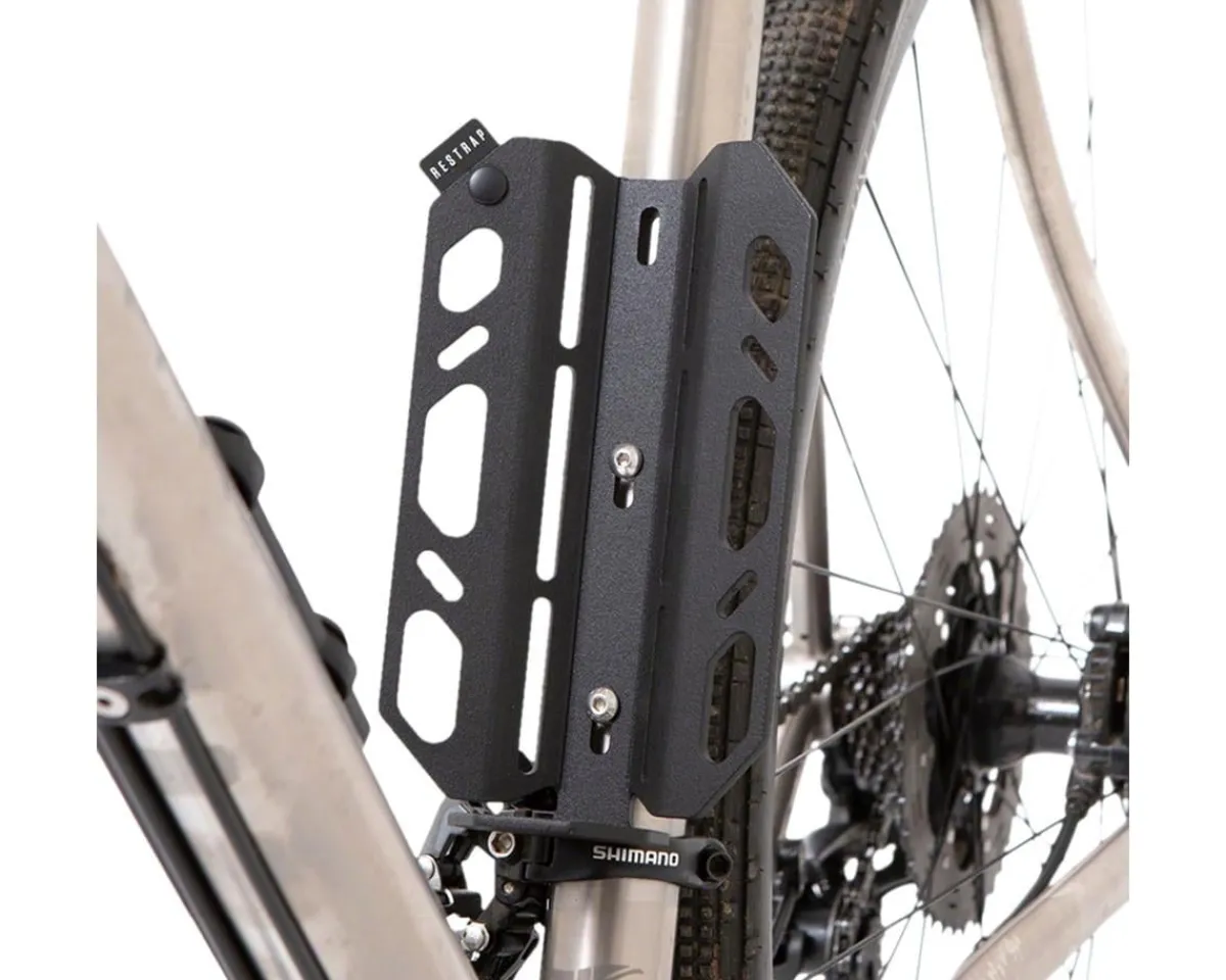 Restrap Racks, Fenders, & Trailers|Carrry Cage (Black)