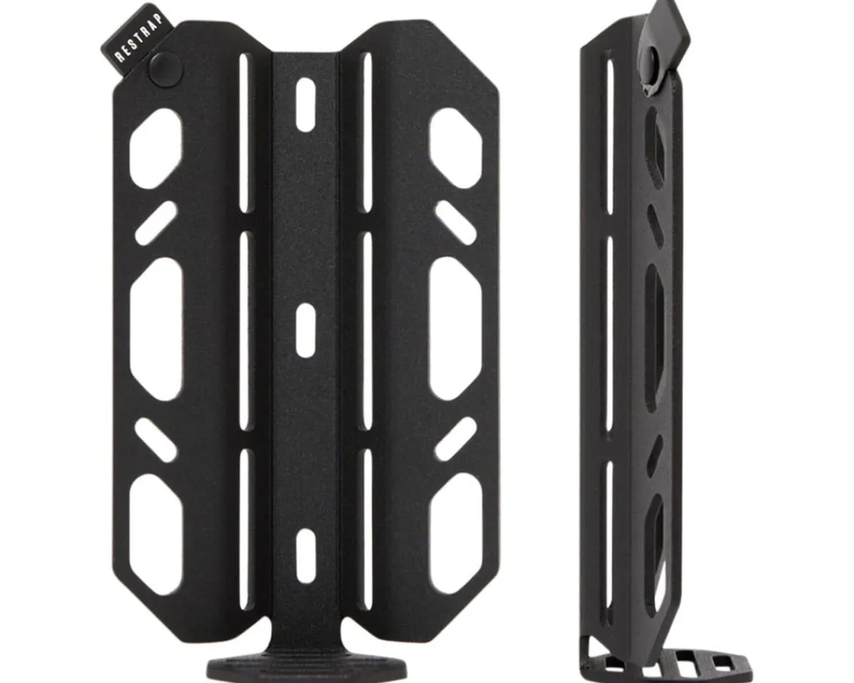Restrap Racks, Fenders, & Trailers|Carrry Cage (Black)