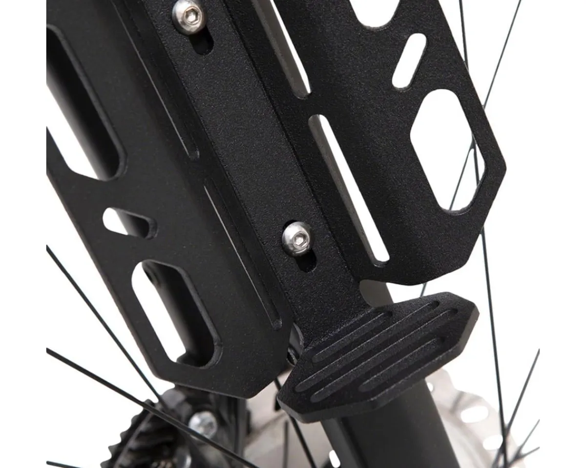 Restrap Racks, Fenders, & Trailers|Carrry Cage (Black)