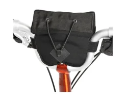 Restrap Bags & Packs|City Bar Bag (Black) (1.2L)