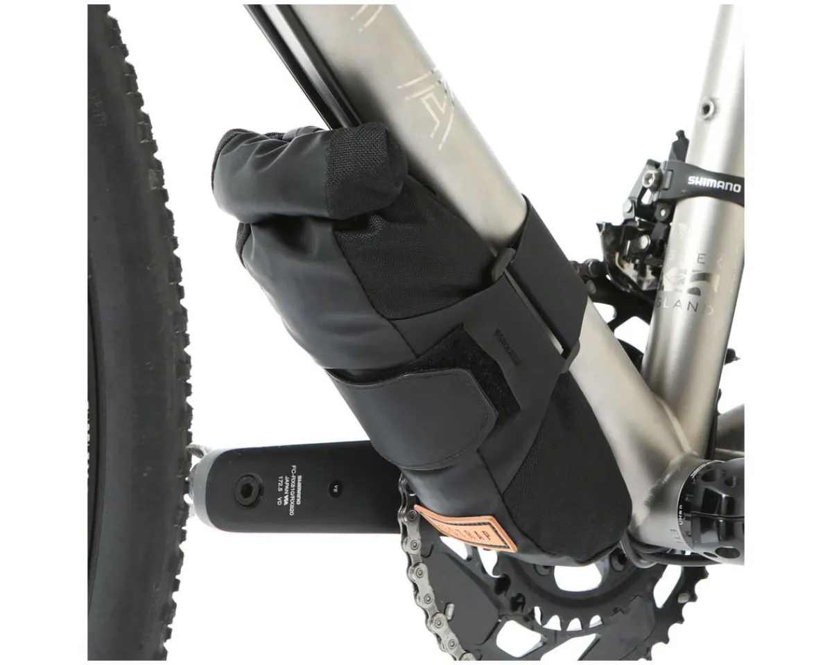 Restrap Bags & Packs|Downtube Bag (Black) (1.2L)