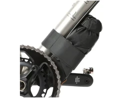 Restrap Bags & Packs|Downtube Bag (Black) (1.2L)