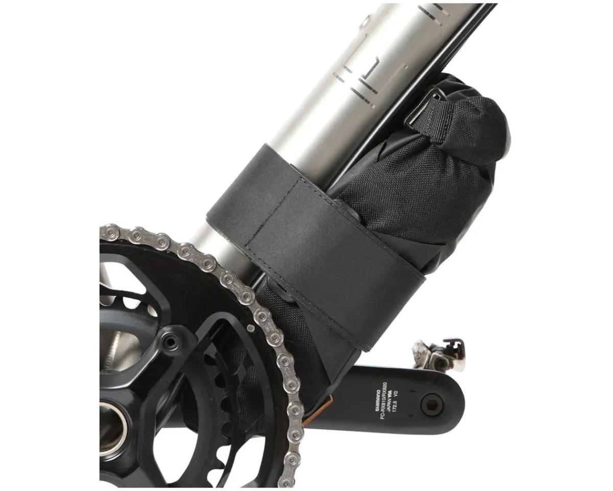 Restrap Bags & Packs|Downtube Bag (Black) (1.2L)