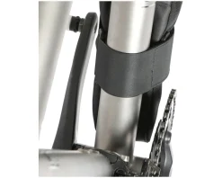Restrap Bags & Packs|Downtube Bag (Black) (1.2L)