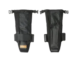 Restrap Bags & Packs|Downtube Bag (Black) (1.2L)