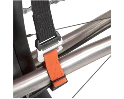Restrap Bags & Packs|Hike A Bike Stowable Carrying Harness (Black)