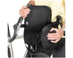 Restrap Bags & Packs|Holster Bar Bag (Black) (14L)