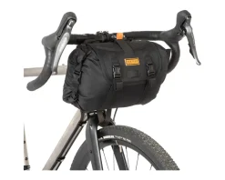 Restrap Bags & Packs|Holster Bar Bag (Black) (14L)