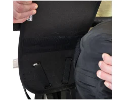 Restrap Bags & Packs|Holster Bar Bag (Black) (14L)