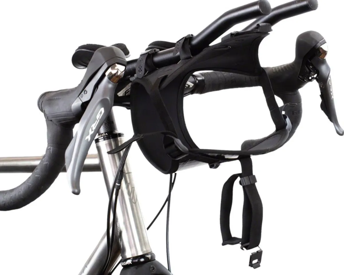 Restrap Bags & Packs|Race Aero Bar Bag (Black) (7L)