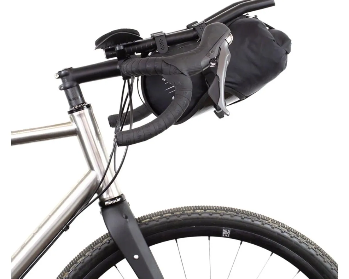 Restrap Bags & Packs|Race Aero Bar Bag (Black) (7L)