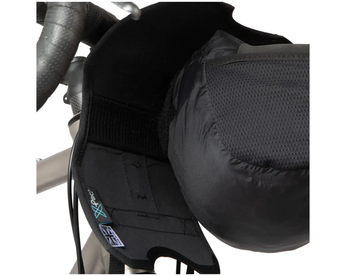 Restrap Bags & Packs|Race Bar Bag (Black) (Drop Bar) (7L)
