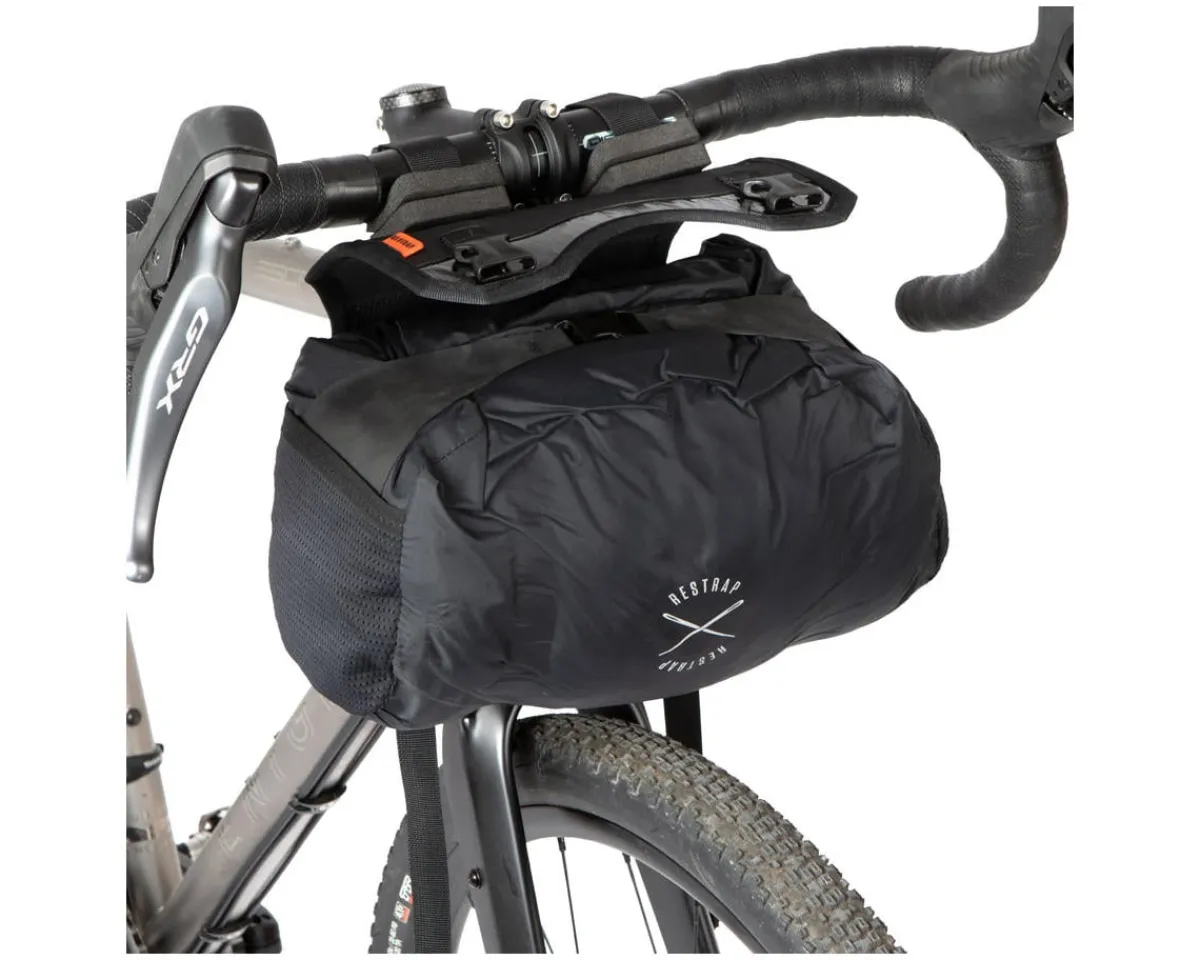 Restrap Bags & Packs|Race Bar Bag (Black) (Drop Bar) (7L)