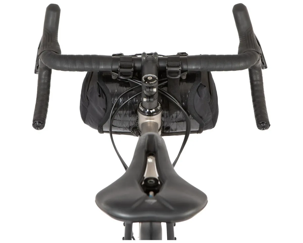 Restrap Bags & Packs|Race Bar Bag (Black) (Drop Bar) (7L)