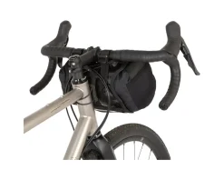 Restrap Bags & Packs|Race Bar Bag (Black) (Drop Bar) (7L)
