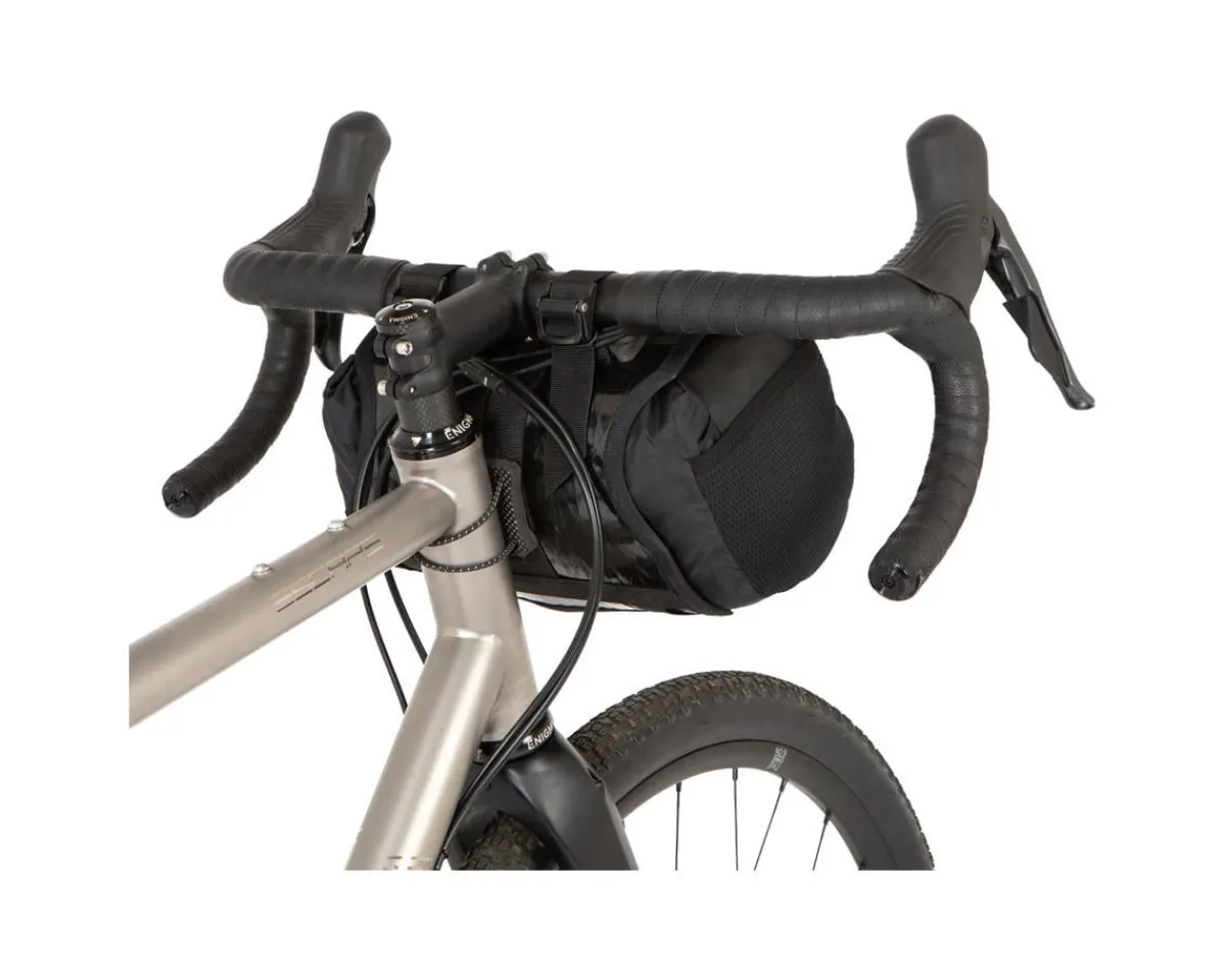 Restrap Bags & Packs|Race Bar Bag (Black) (Drop Bar) (7L)