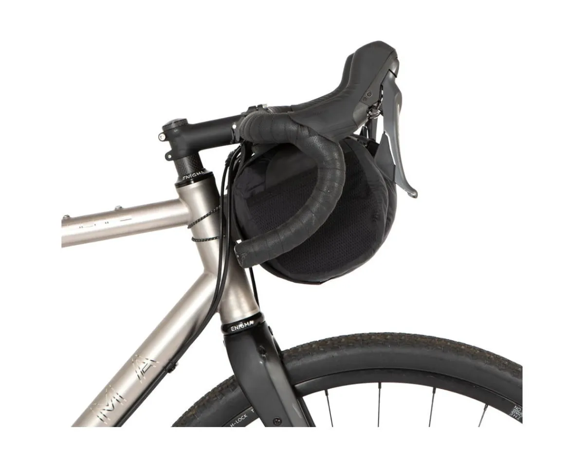 Restrap Bags & Packs|Race Bar Bag (Black) (Drop Bar) (7L)