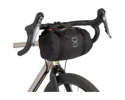 Restrap Bags & Packs|Race Bar Bag (Black) (Drop Bar) (7L)