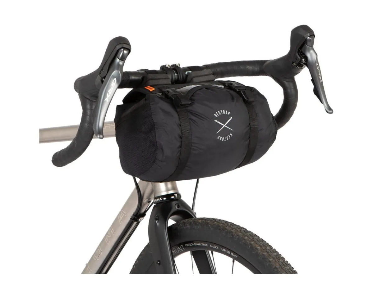 Restrap Bags & Packs|Race Bar Bag (Black) (Drop Bar) (7L)