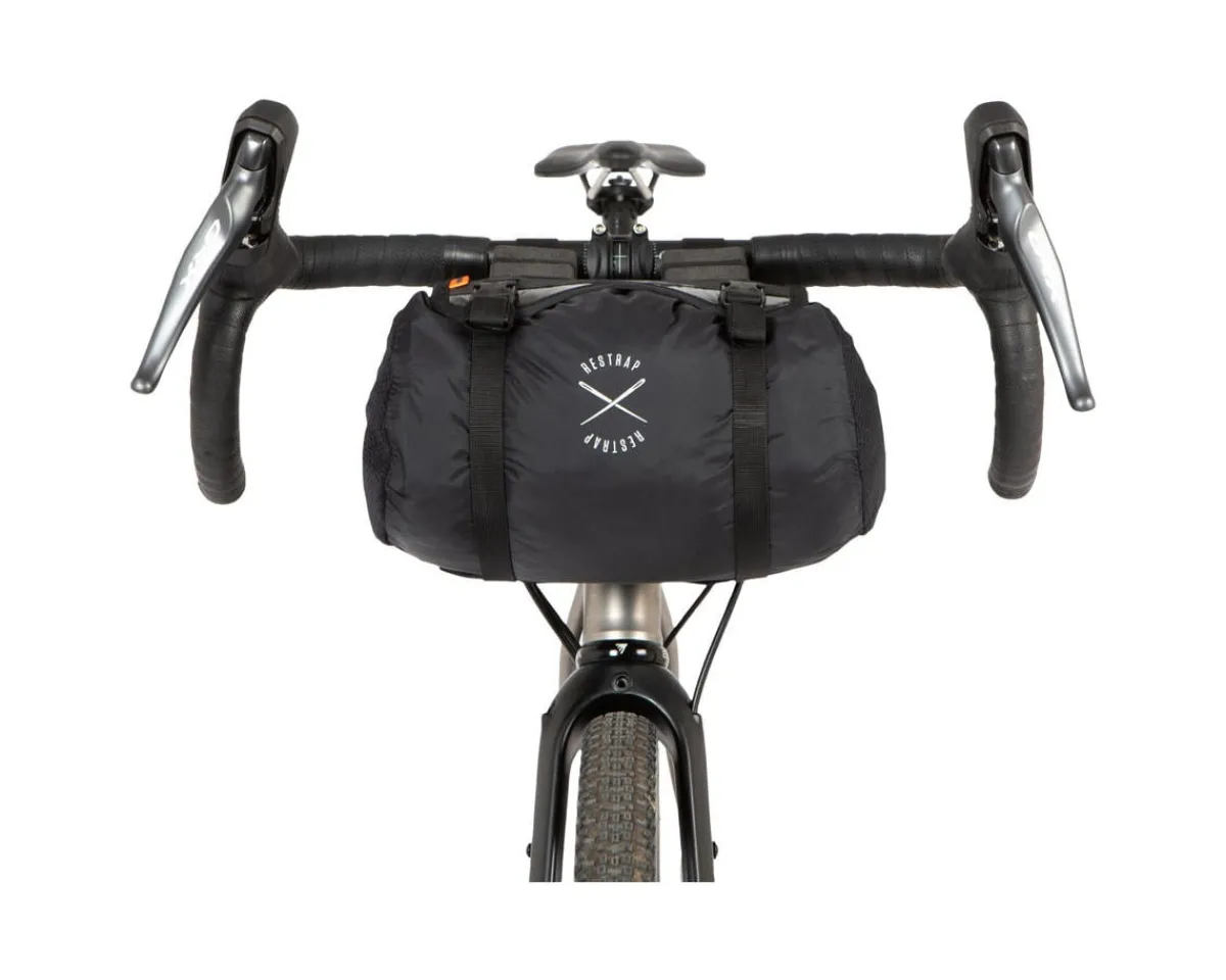 Restrap Bags & Packs|Race Bar Bag (Black) (Drop Bar) (7L)