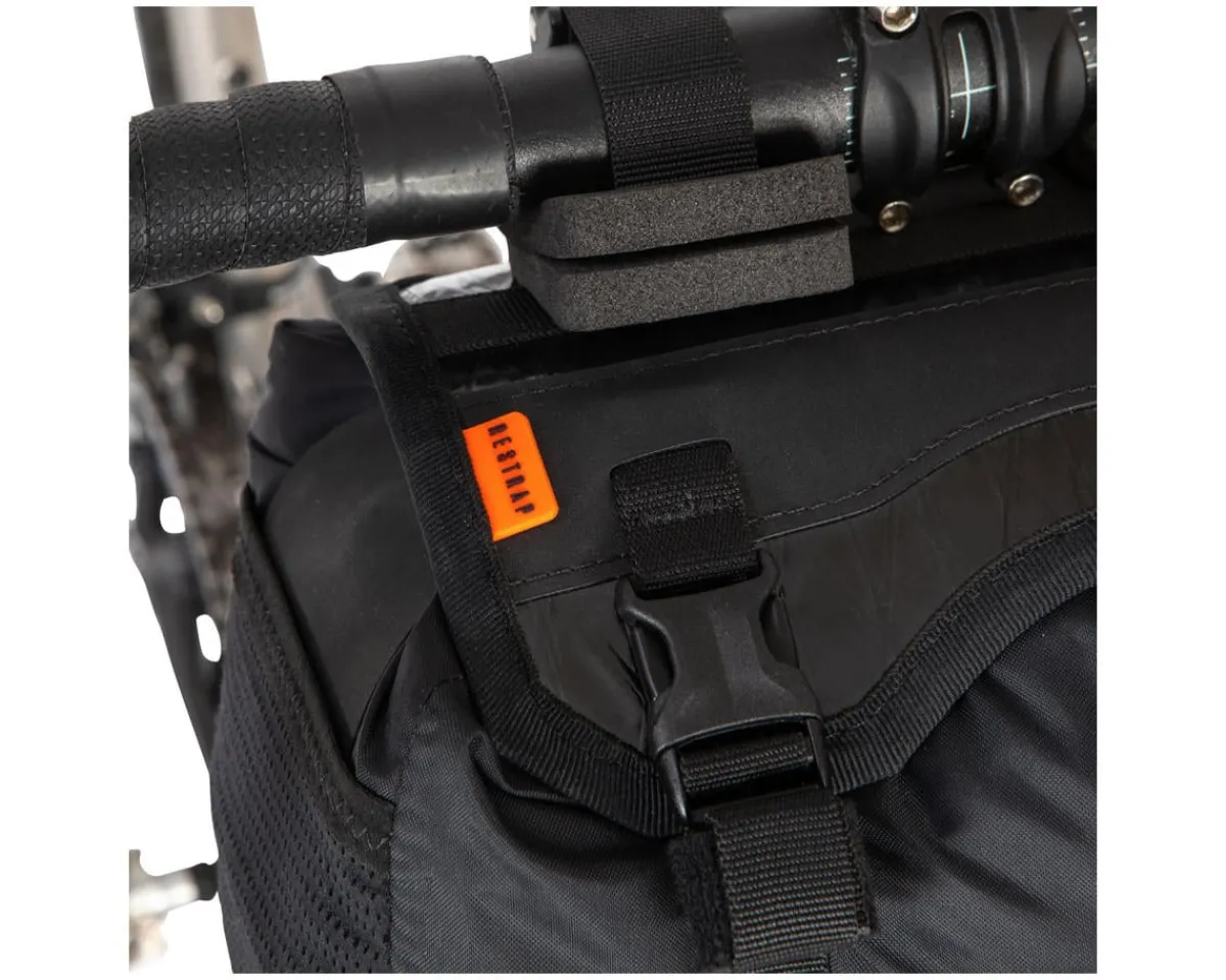Restrap Bags & Packs|Race Bar Bag (Black) (Drop Bar) (7L)