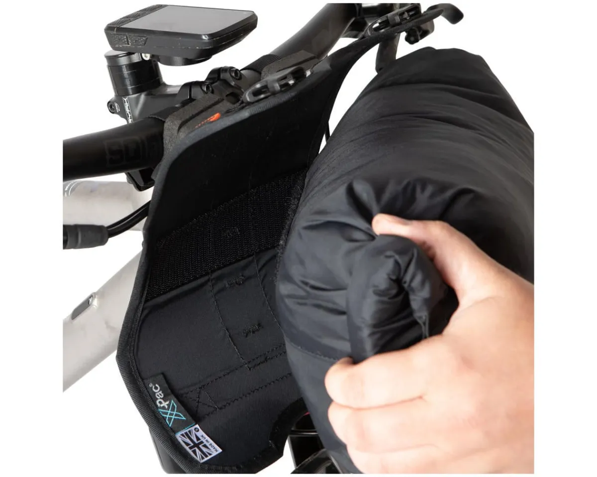 Restrap Bags & Packs|Race Bar Bag (Black) (Flat Bar) (7L)