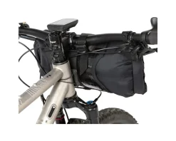Restrap Bags & Packs|Race Bar Bag (Black) (Flat Bar) (7L)
