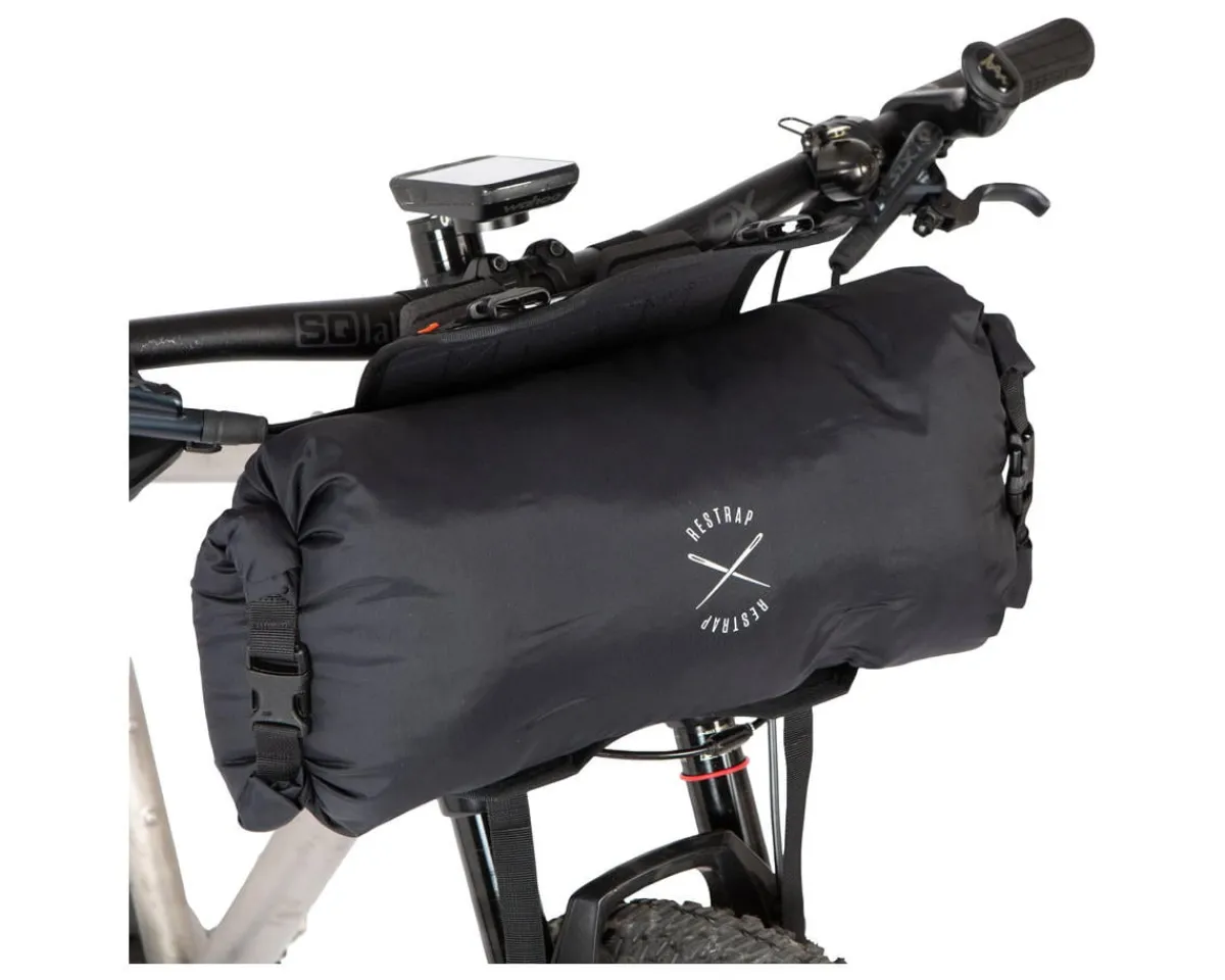 Restrap Bags & Packs|Race Bar Bag (Black) (Flat Bar) (7L)