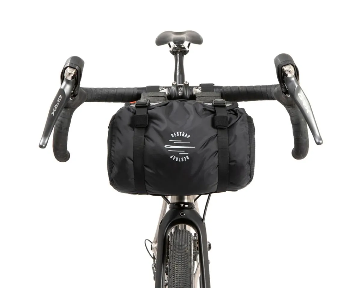 Restrap Bags & Packs|Race Bar Bag (Black) (7L)