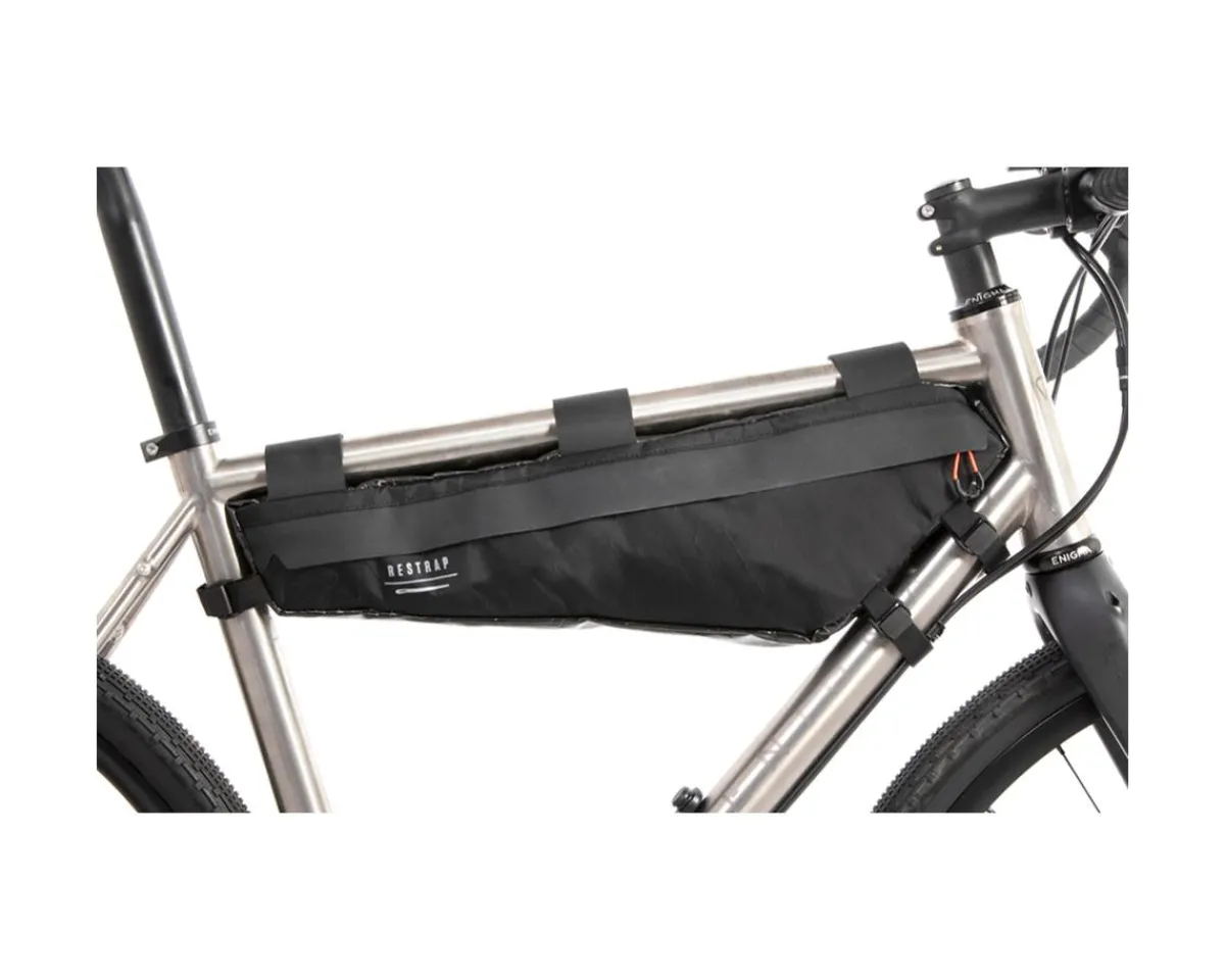 Restrap Bags & Packs|Race Frame Pack (Black) (L)