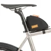Restrap Bags & Packs|Rear Top Tube Bag (Black)