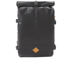 Restrap Bags & Packs|Rolltop Backtop (Black) (40L)