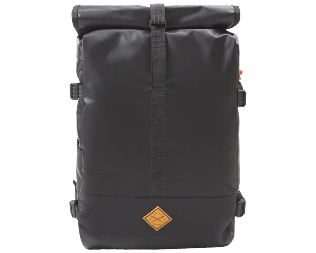 Restrap Bags & Packs|Rolltop Backtop (Black) (40L)