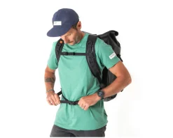 Restrap Bags & Packs|Rolltop Backtop (Black) (22L)