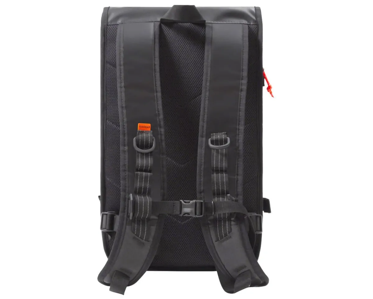 Restrap Bags & Packs|Rolltop Backtop (Black) (22L)