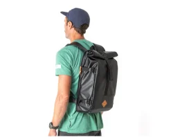 Restrap Bags & Packs|Rolltop Backtop (Black) (22L)
