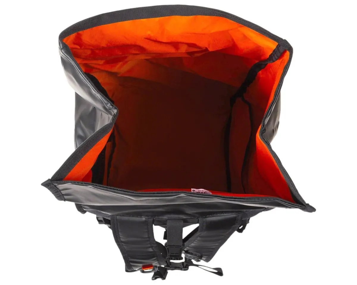Restrap Bags & Packs|Rolltop Backtop (Black) (22L)