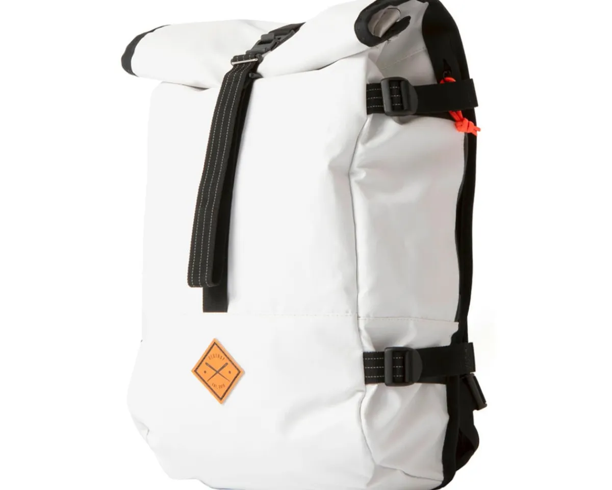 Restrap Bags & Packs|Rolltop Backtop (White) (22L)