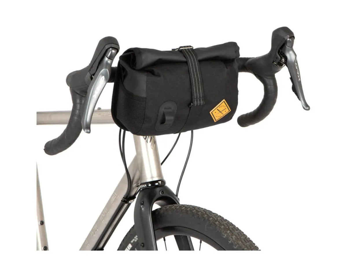 Restrap Bags & Packs|Rolltop Canister Bag (Black) (4L)