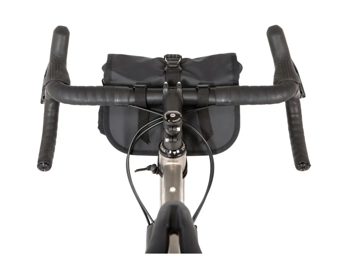 Restrap Bags & Packs|Rolltop Canister Bag (Black) (4L)